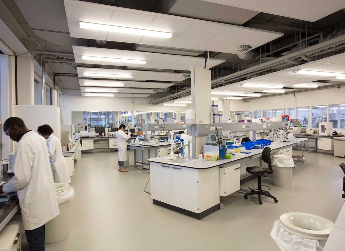 Wetsus Research