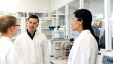 PhD call now officially closed! Please note that applications are no longer being accepted. Visit our website to stay informed about future PhD calls in Water Technology!
